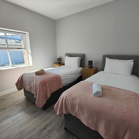 Moneylands Farm Self-Catering Apartments 애클로 외부 사진