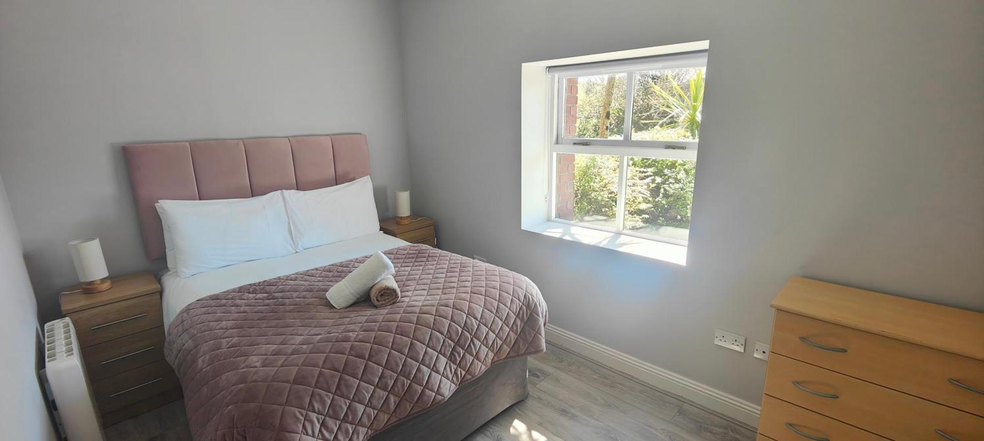 Moneylands Farm Self-Catering Apartments 애클로 외부 사진